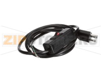 CORDSET 18/3 120V W/SWTCH