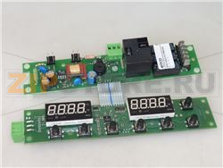 SCHEDA ELETTRONICA 