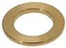 ПЛОСКАЯ ЛАТУННАЯ ШАЙБА Ø 6,8X4,2X0,5 ММ 