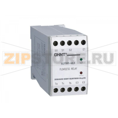 Реле контроля уровня жидкости 110-220 В Chint NJYW1-NL1 