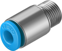 Штуцер с цанговым соединением Festo QSM-M7-4-I