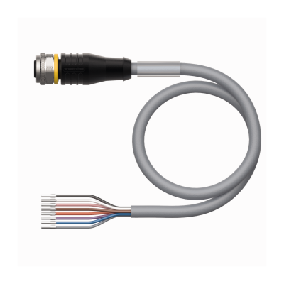 Кабель PVC Turck RKS8T-5/TEG 