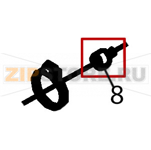 Regulador caudal 3 l./min. Fagor FI-200 Regulador caudal 3 l./min. Fagor FI-200Запчасть на деталировке под номером: 8Название запчасти Fagor на английском языке: Regulador caudal 3 l./min. FI-200.