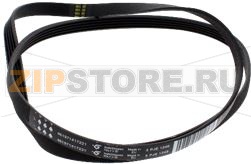 CONVEYOR BELT FOR DRYER 480111101441 