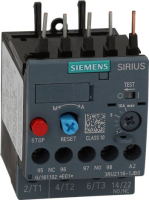 ТЕРМОРЕЛЕ SIEMENS 7-10 A