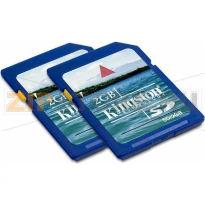 Карта памяти 2 Гб Kingston 2GB SD-2GB 