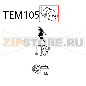 Timer Gierre FEV 64M Timer Gierre FEV 64MЗапчасть на деталировке под номером: TEM105