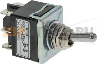 РЫЧАГ ПЕРЕКЛЮЧАТЕЛЯ 250 В 