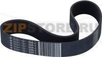 BELT MULTIGRIP J 559 H28 11 GROOVES