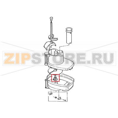 Moyeu disque evacuateur Robot Coupe CL 30 Moyeu disque evacuateur Robot Coupe CL 30

Запчасть на сборочном чертеже под номером: 2

Название запчасти Robot Coupe на французском языке: Moyeu disque evacuateur Robot Coupe CL 30