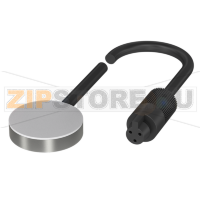 Головка сенсорная емкостная для последовательно включенных усилителей Balluff BCS001C