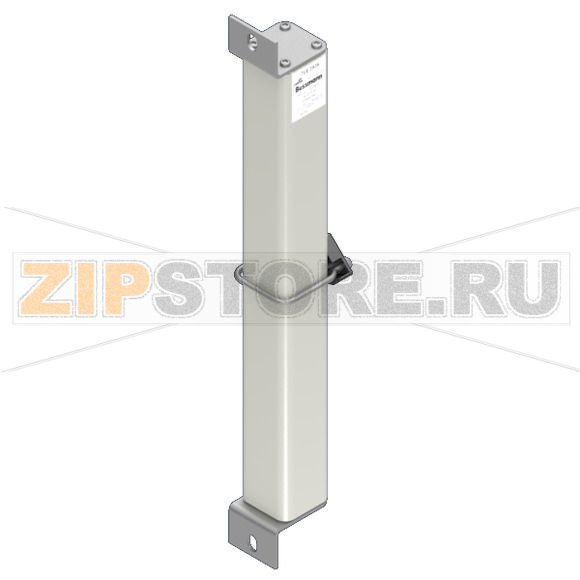 Предохранитель, 150 A, DC 4000 В, 50 кА, size 1, 57x70x414 мм, aR, IEC Eaton FUSE 150A 4000V 1* 