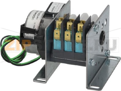 ПЕРЕКЛЮЧАТАТЕЛЬ R3/3 220/240В 50/60HZ 