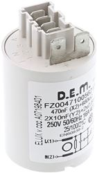 CAPACITOR ELECTROLUX 140071984011 