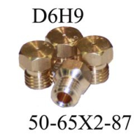 SET INIETTORI G30-29 MBAR