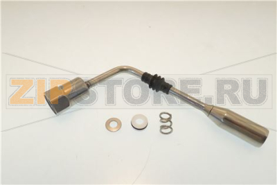 TUBO H2O INOX D.8 