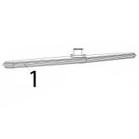 Girante lav. and mozzo Silanos NE1300
