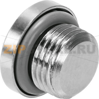 Заглушка резьбовая Festo NPQH-BK-M7-P10 