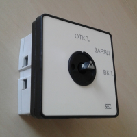 Кулачковые переключатели SEZ S160 JDG 2358 A6/41