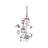 Courroie Robot Coupe CL 30