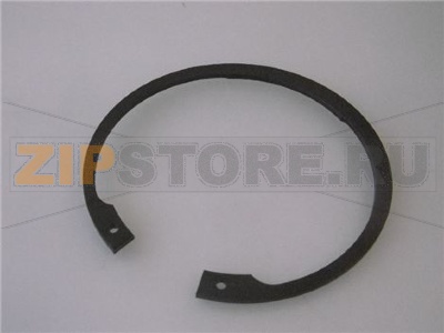 SEEGER INTERNO I-160 DIN 472 