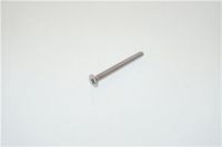 TSP CROSS STAINLESS STEEL SCREW 4x40