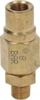NON-RETURN VALVE ø 1/8M-1/8F