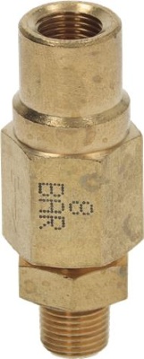 NON-RETURN VALVE ø 1/8M-1/8F 