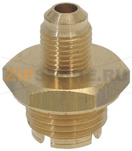 FINAL FITTING FOR INLET TAP 