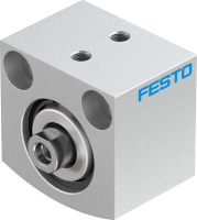 Пневмоцилиндр короткоходовой Festo ADVC-25-5-I-P