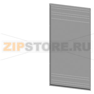 Задняя Стенка IP4X/H2000/W1000 Siemens 8PQ2420-1BA02 