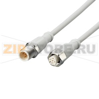 Кабель соединительный IFM EVF061