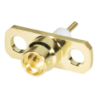 Разъем MMCX, 50 Ом, 1 шт BKL Electronic 0416700