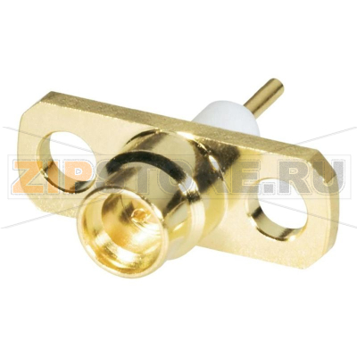 Разъем MMCX, 50 Ом, 1 шт BKL Electronic 0416700 