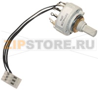 ПОТЕНЦИОМЕТР НА 2 ПОЗИЦИИ С КАБЕЛЕМ