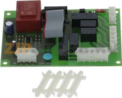 ЭЛЕКТРОННАЯ ПЛАТА 130X85 MM 
