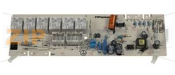 SCHEDA ELETTRONICA CANDY 93963846 