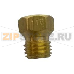 INJECTEUR D 118 M 6 UNIV 