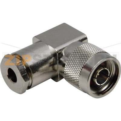 Разъем N, 50 Ом, 1 шт BKL Electronic 0404011 