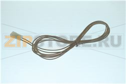 Cavo riscaldante 10W/m L.4000 mm 