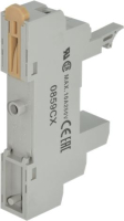 BASE FOR AUXILIARY RELAY 1NA/NC OMR.