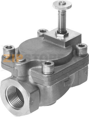 Распределитель с электроуправлением Festo VZWM-L-M22C-G34-F5-R1 
