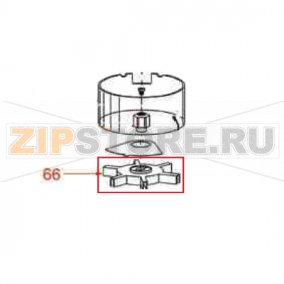 Star (female) Mazzer M100 Star (female) Mazzer M100

Запчасть на сборочном чертеже под номером: 66

Название запчасти Mazzer на английском языке: Star (female) Mazzer M100
