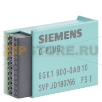C-plug, removable data storage medium For simple device replacement in case of fault, for recording configuration or configuration and application data, can be used in the following SIMATIC NET products with C-plug slot: SCALANCE XC-200, XP-200, XM-400, X