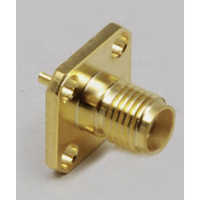 Разъем SMA, 50 Ом, 1 шт BKL Electronic 0409027