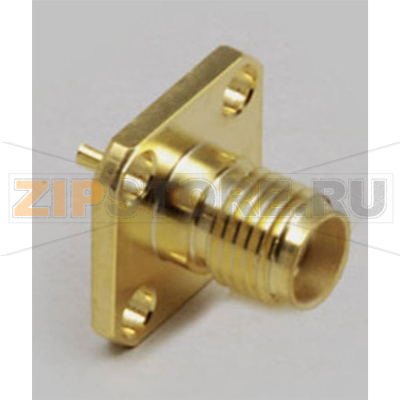 Разъем SMA, 50 Ом, 1 шт BKL Electronic 0409027 