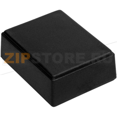 Корпус универсальный 76x59x28 мм, черный, 1 шт TRU Components TC-7910888 