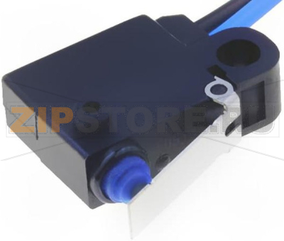 Выключатель концевой Omron D2HW-C213MR 