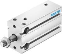Пневмоцилиндр компактный Festo DPDM-10-15-PA