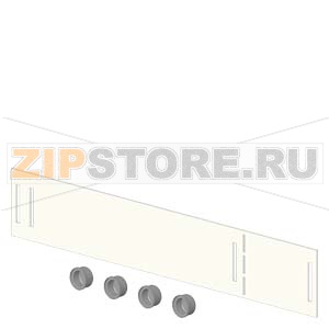 SIVACON S4 3WL insulation for withdrawable version Siemens 8PQ6000-7BA28 